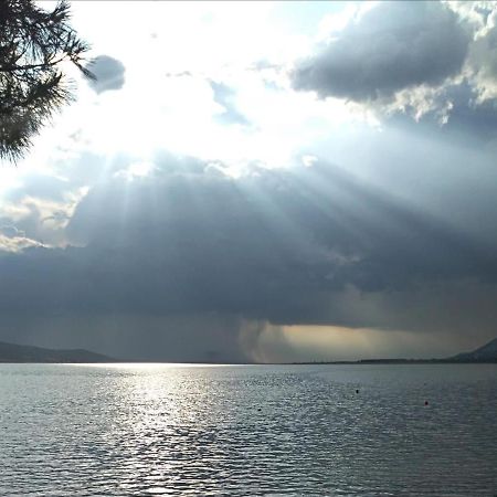 Solis Adriaticum Apartments Jasenice  Dış mekan fotoğraf