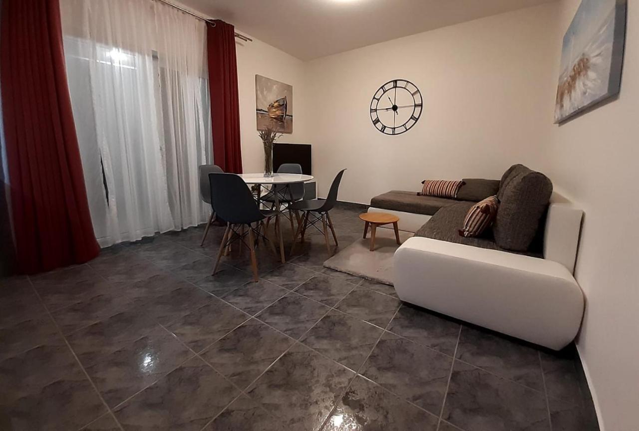 Solis Adriaticum Apartments Jasenice  Dış mekan fotoğraf