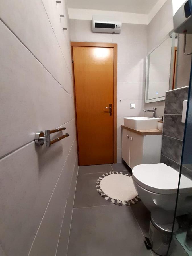 Solis Adriaticum Apartments Jasenice  Dış mekan fotoğraf