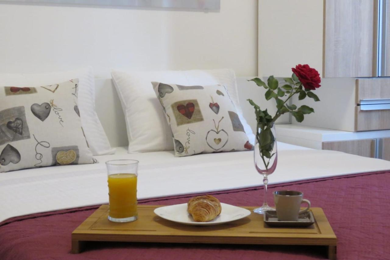 Solis Adriaticum Apartments Jasenice  Dış mekan fotoğraf