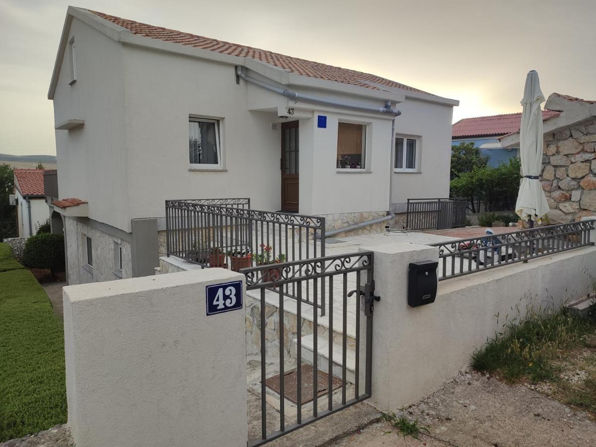 Solis Adriaticum Apartments Jasenice  Dış mekan fotoğraf