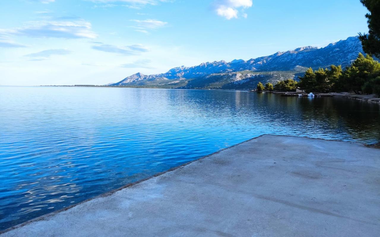 Solis Adriaticum Apartments Jasenice  Dış mekan fotoğraf