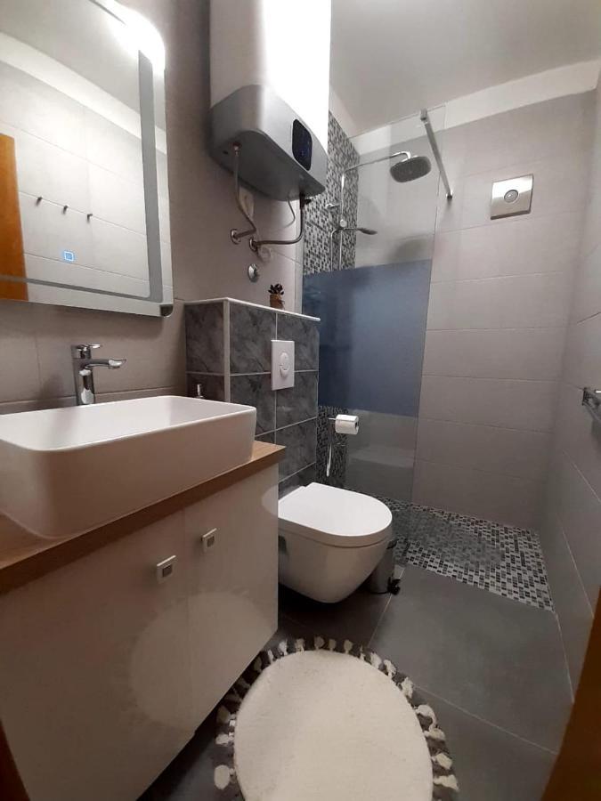 Solis Adriaticum Apartments Jasenice  Dış mekan fotoğraf