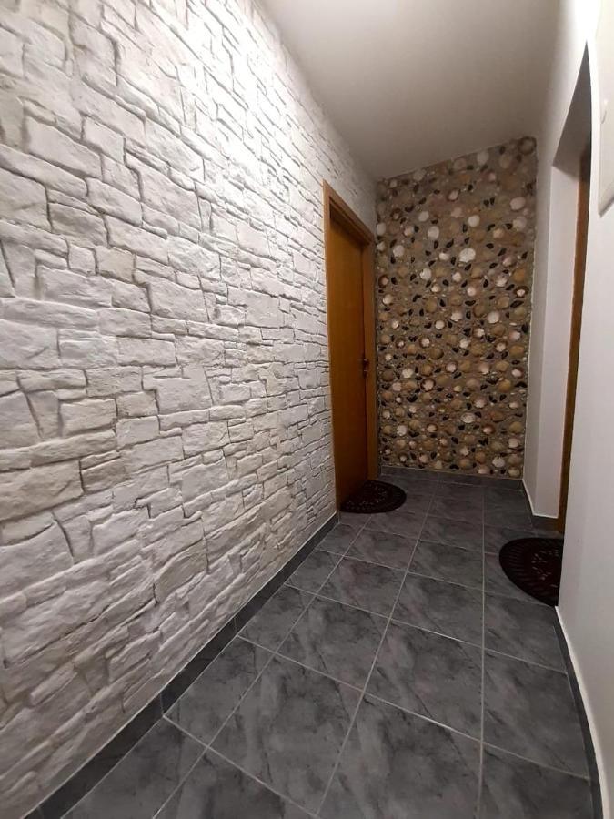 Solis Adriaticum Apartments Jasenice  Dış mekan fotoğraf