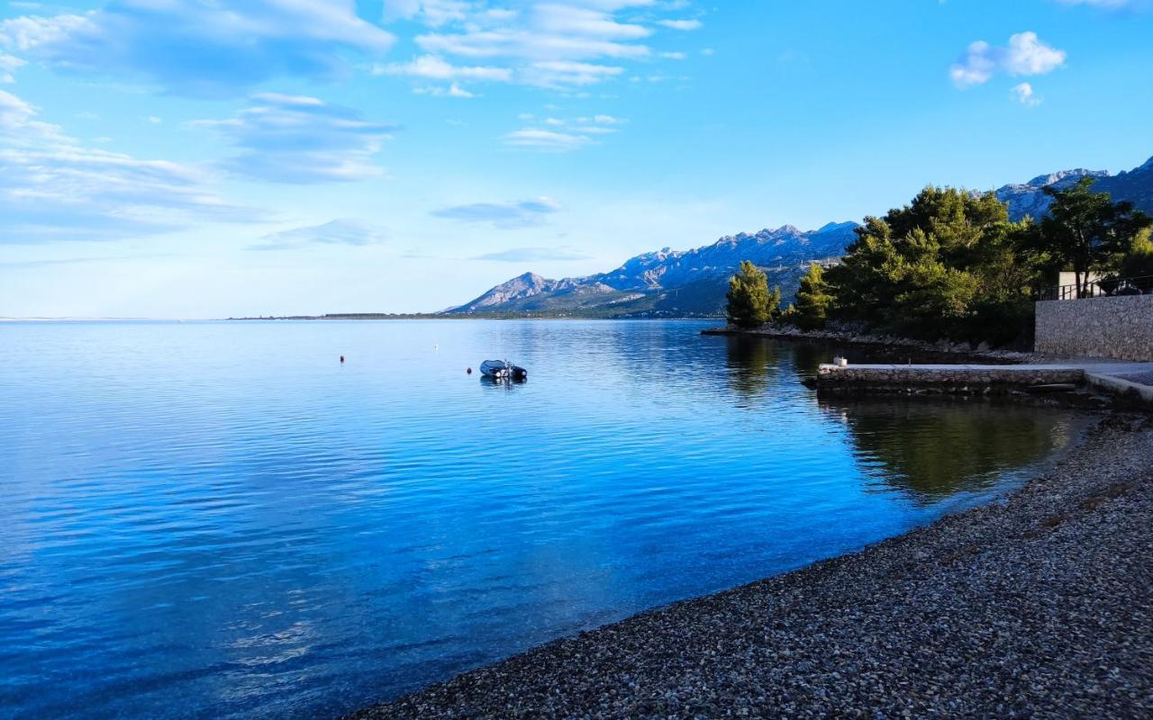 Solis Adriaticum Apartments Jasenice  Dış mekan fotoğraf