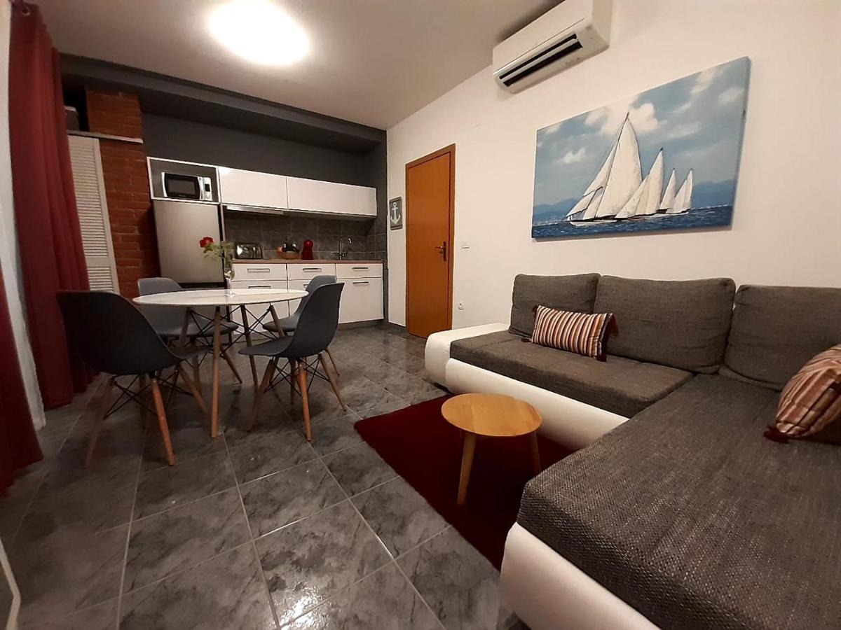 Solis Adriaticum Apartments Jasenice  Dış mekan fotoğraf