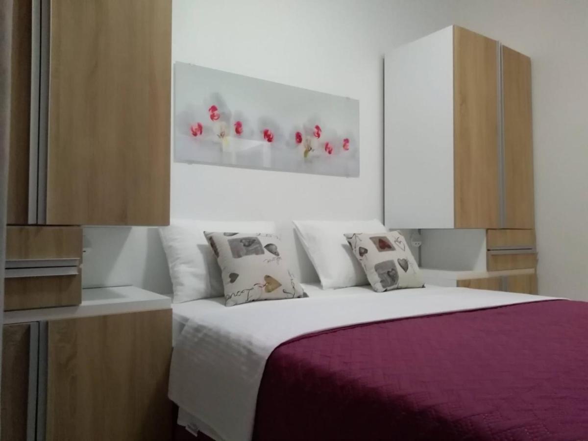 Solis Adriaticum Apartments Jasenice  Dış mekan fotoğraf