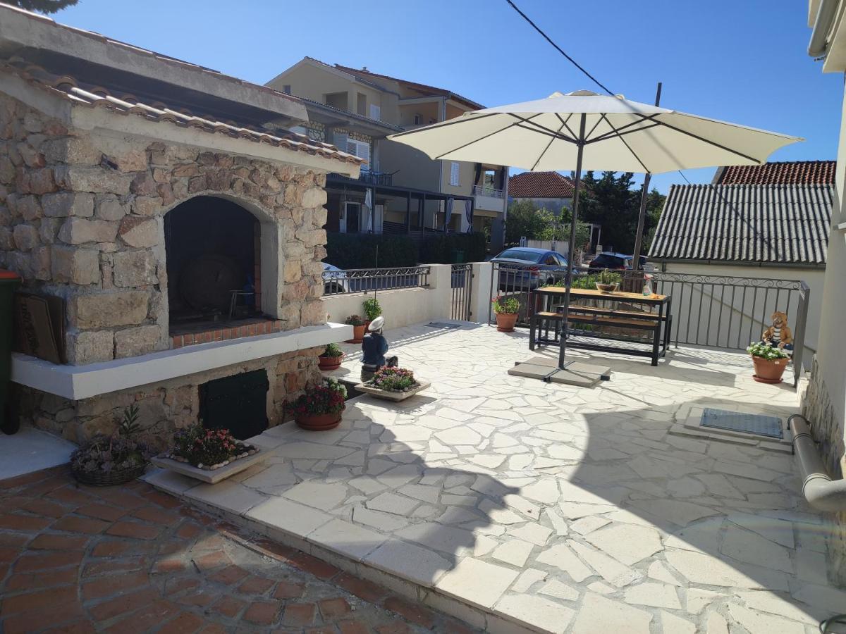 Solis Adriaticum Apartments Jasenice  Dış mekan fotoğraf