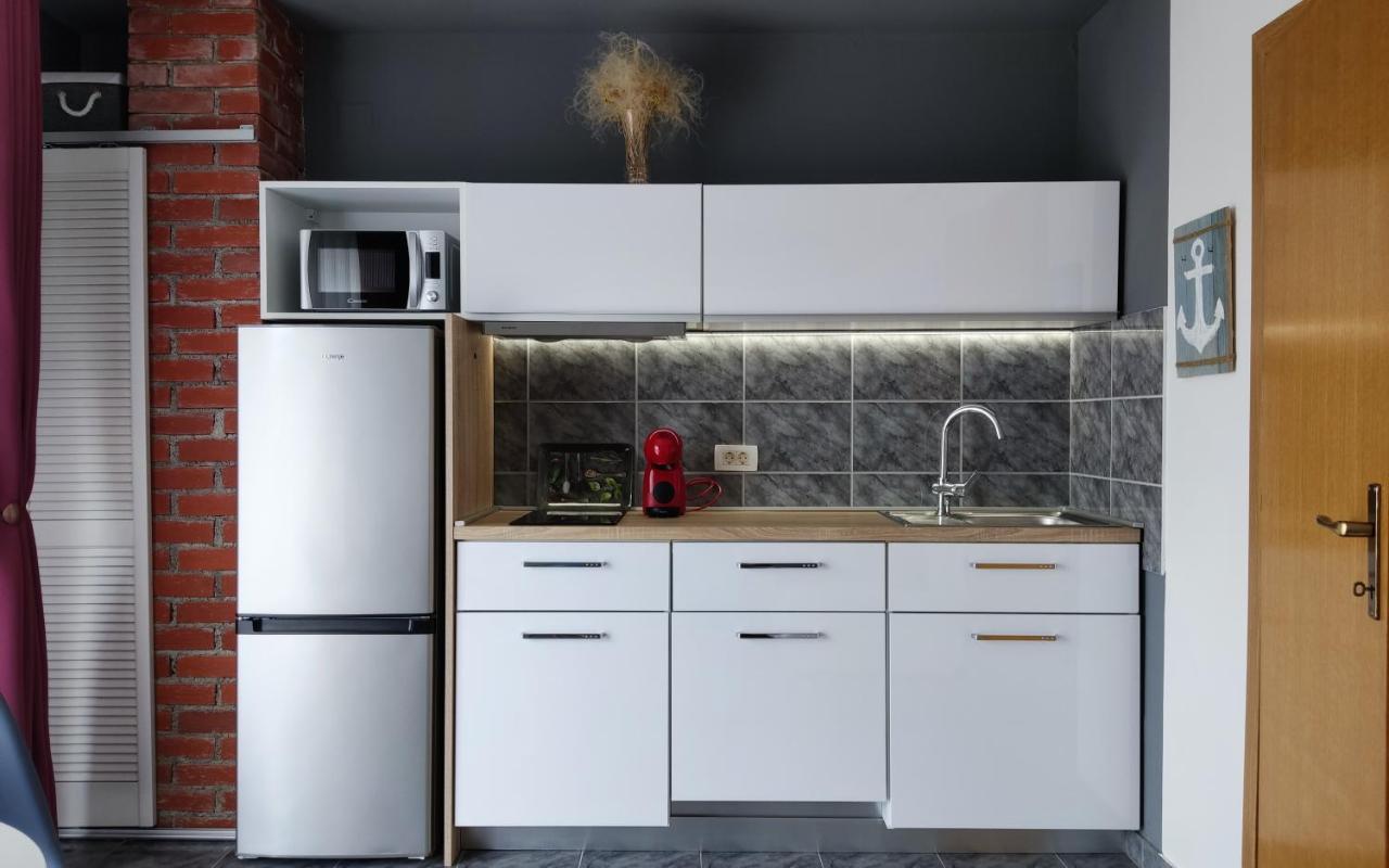 Solis Adriaticum Apartments Jasenice  Dış mekan fotoğraf