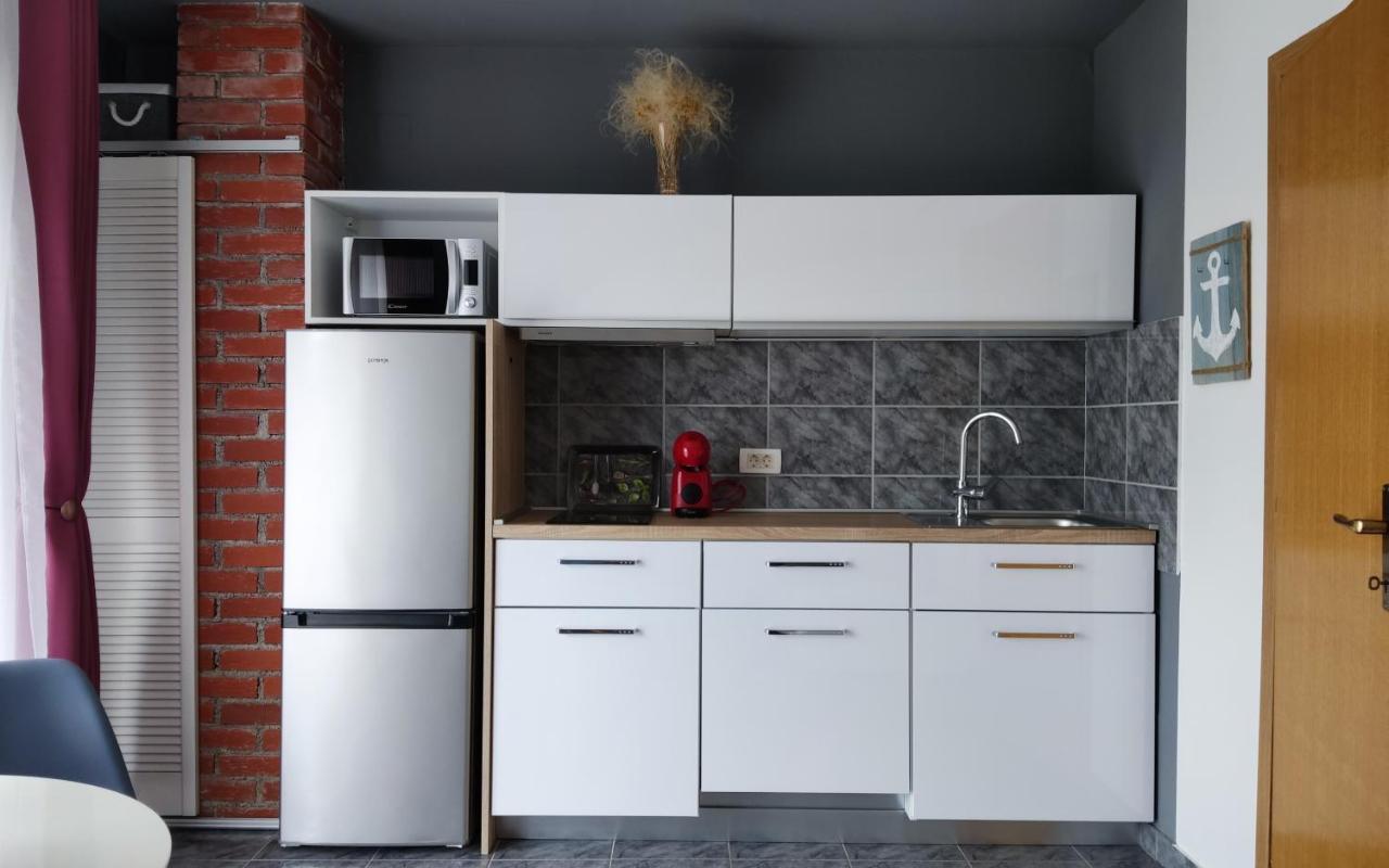 Solis Adriaticum Apartments Jasenice  Dış mekan fotoğraf
